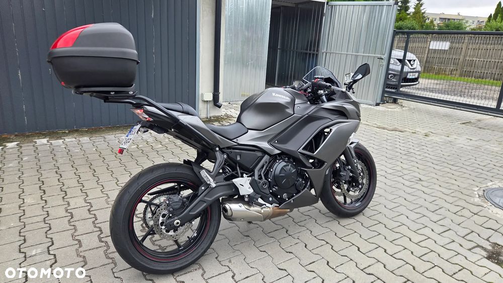 Kawasaki Ninja - 5