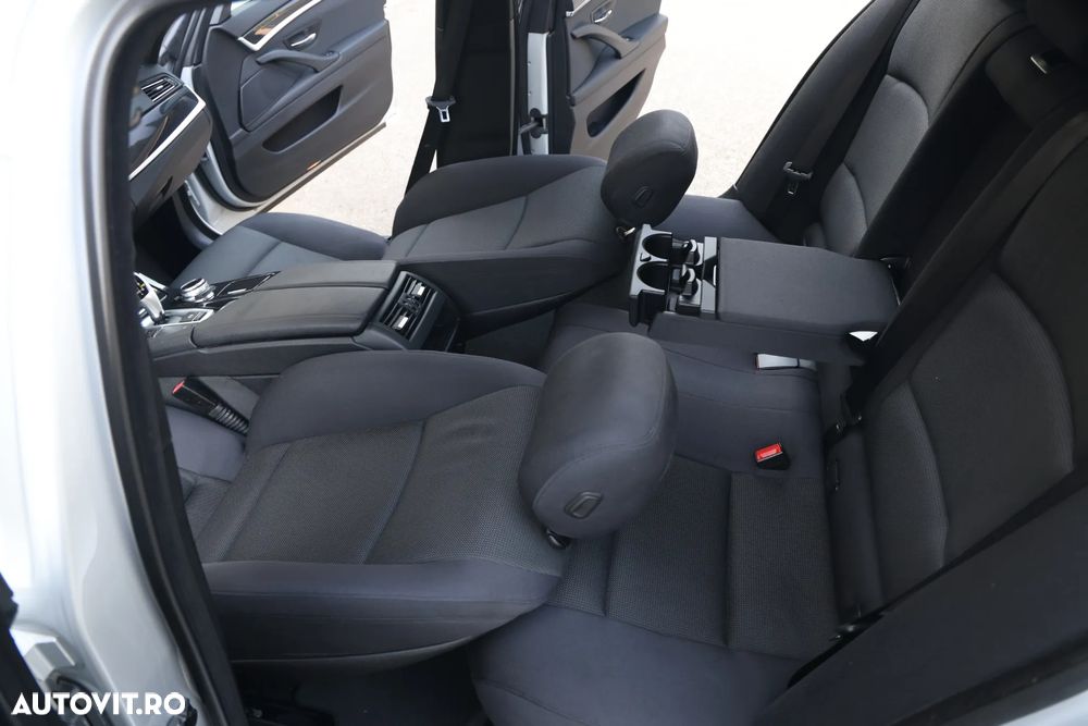 BMW Seria 5 518d Aut. - 10