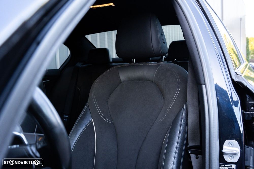 BMW 520 d ED Pack M - 50