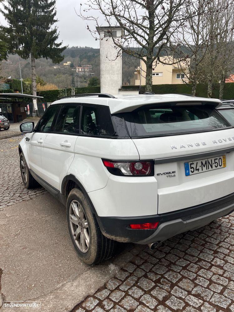 Land Rover Range Rover Evoque 2.2 eD4 Prestige - 8