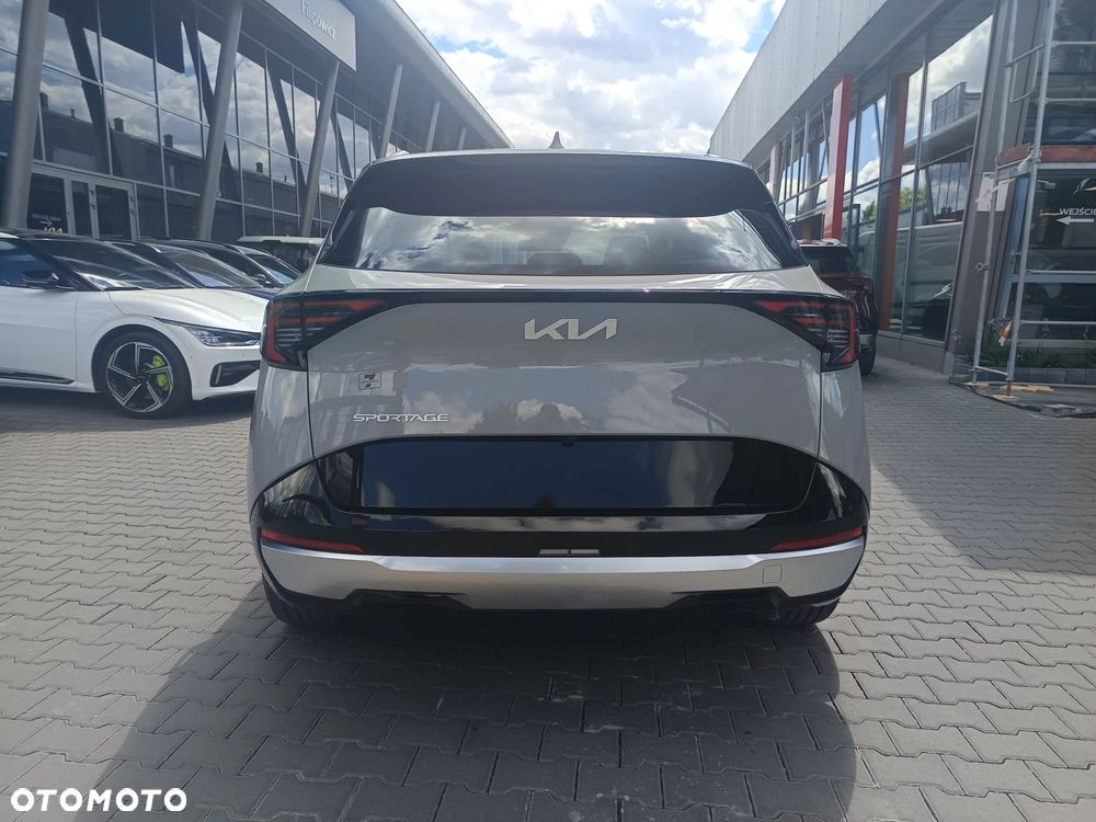 Kia Sportage 1.6 T-GDI L 4WD DCT - 5