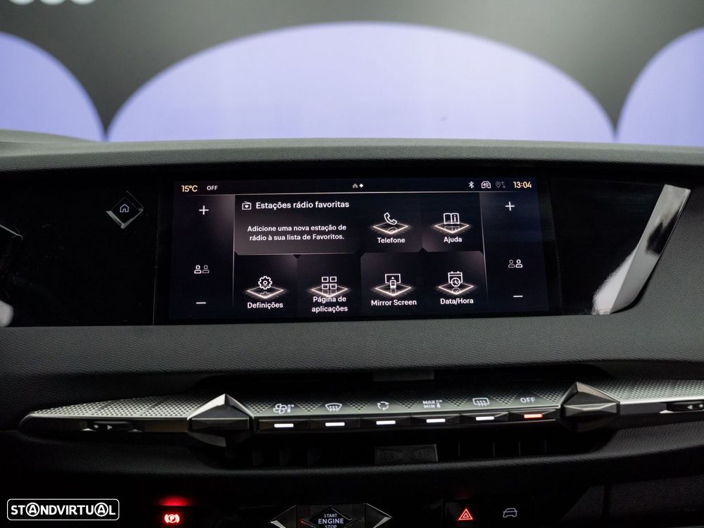 DS DS4 1.5 BlueHDi Bastille + EAT8 - 31