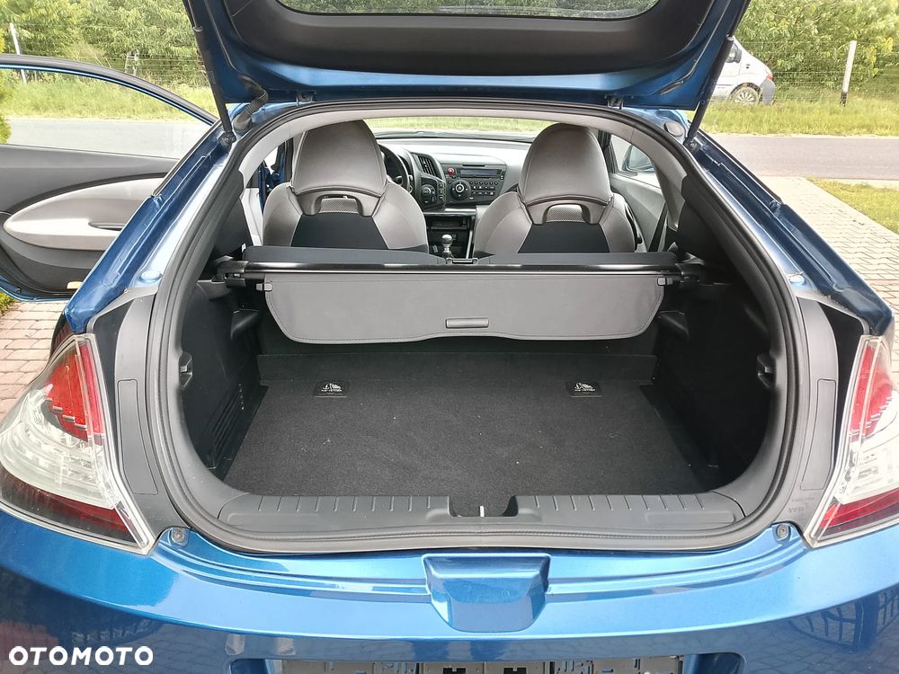 Honda CR-Z - 12