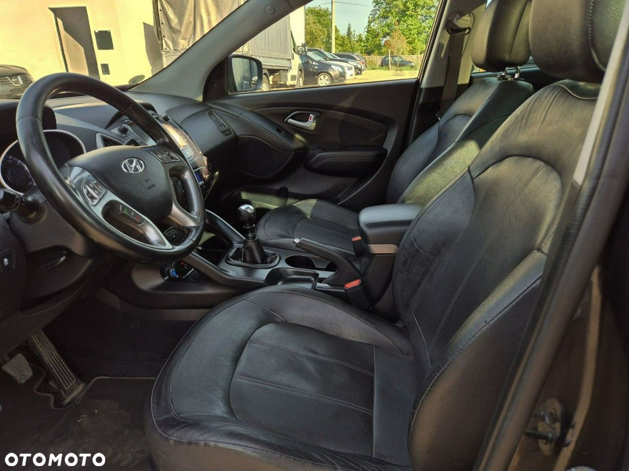 Hyundai ix35 - 14