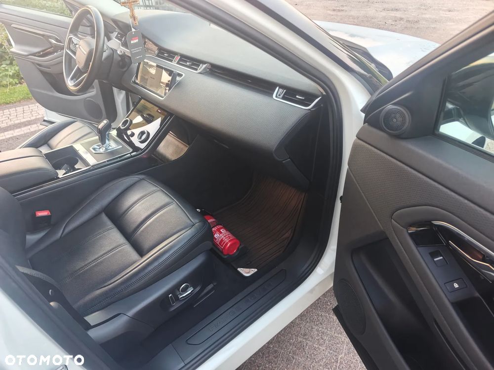 Land Rover Range Rover Evoque 2.0 D165 mHEV R-Dynamic SE - 17