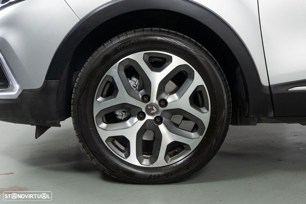 Renault Captur 1.5 dCi Exclusive - 19