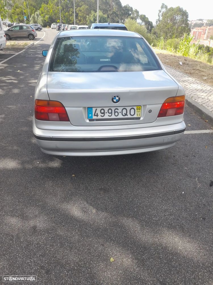BMW 520 d - 4