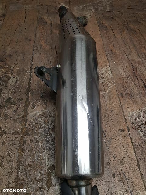 Tłumik Honda CB 600 F Hornet PC34  HM MBZ E1 - 6