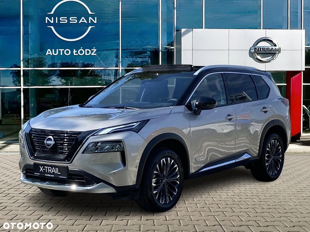 Nissan X-Trail 1.5 VC-T e-POWER Tekna e-4ORCE