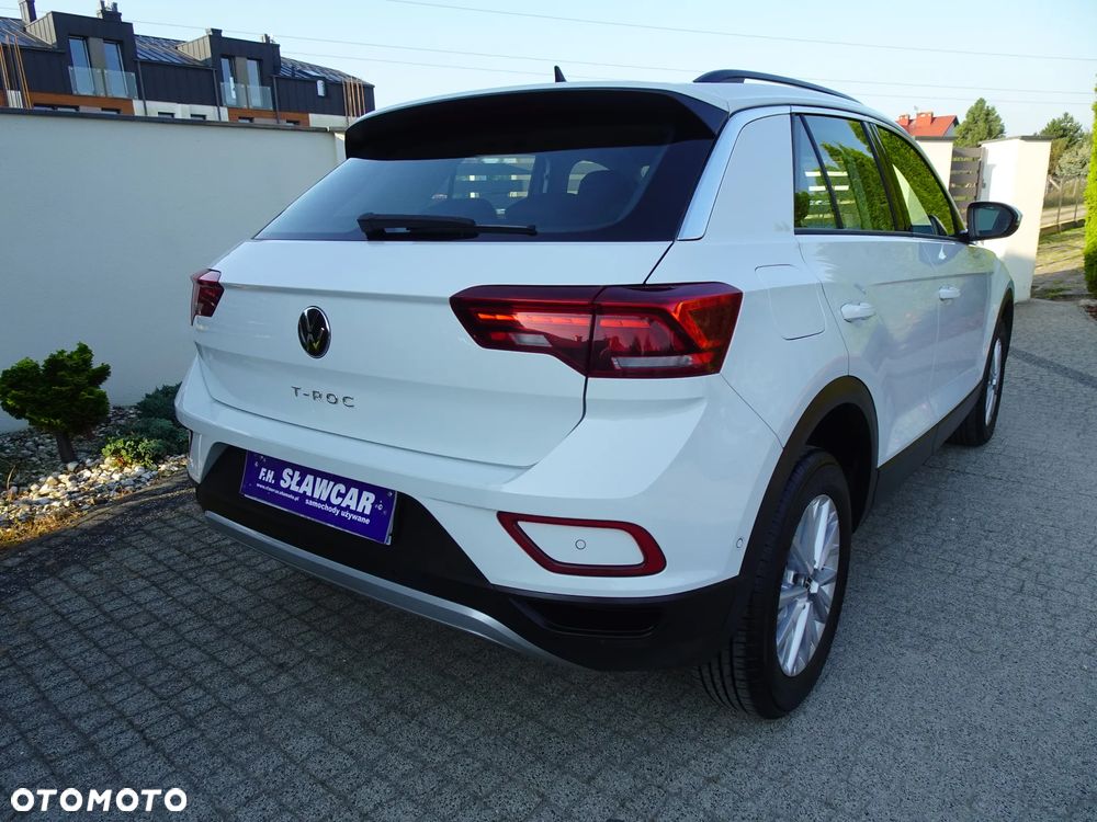 Volkswagen T-Roc 1.5 TSI Life - 7