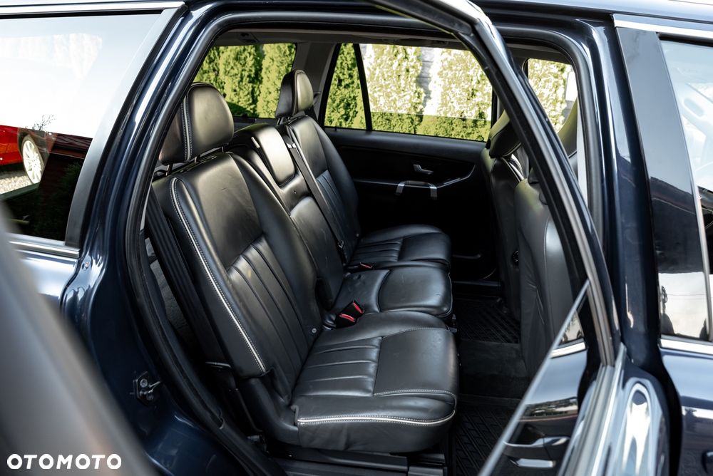 Volvo XC 90 D5 AWD Geartonic Summum - 21