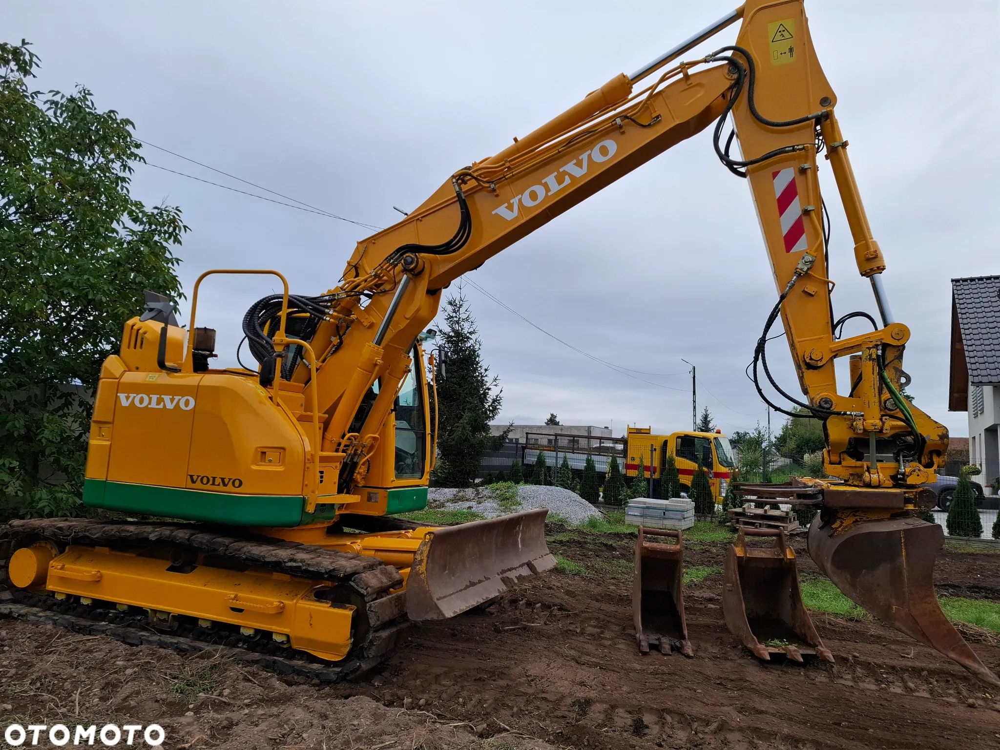 Volvo ECR145 DL - 3