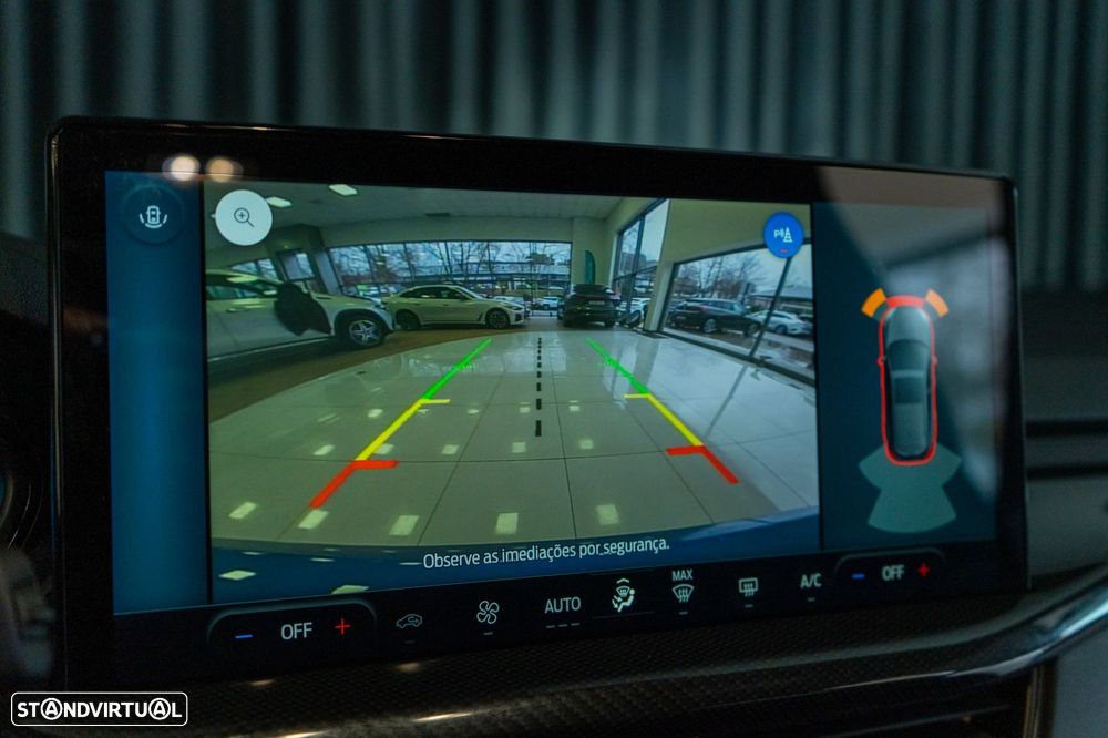 Ford Focus 1.0 EcoBoost MHEV ST-Line Aut. - 20