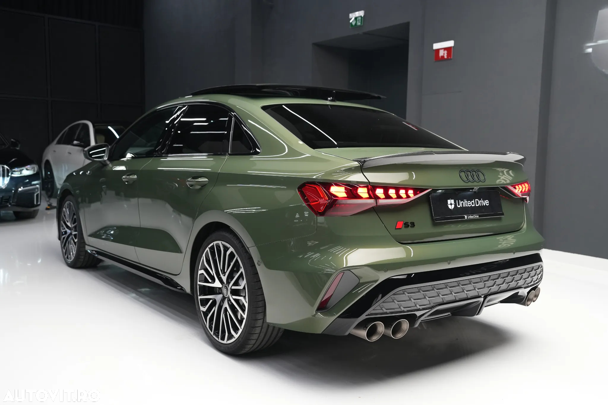 Audi S3 Quattro S tronic - 37