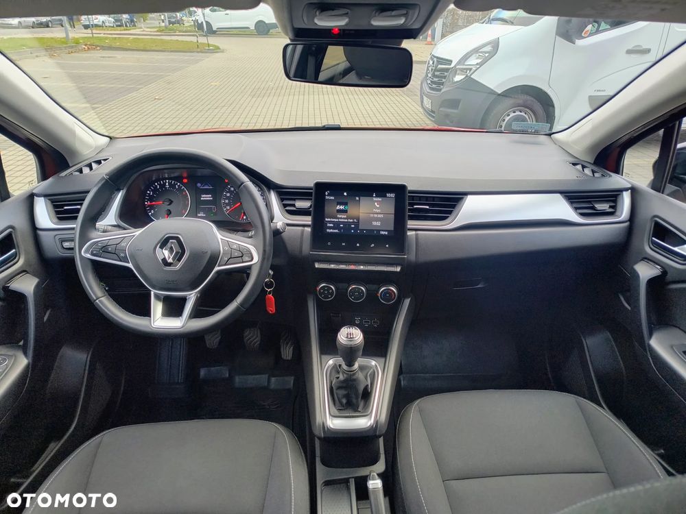 Renault Captur 1.0 TCe Zen - 16