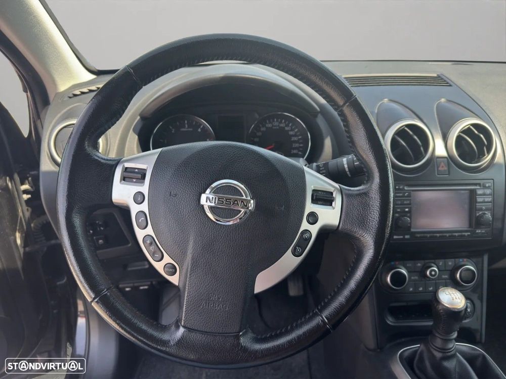 Nissan Qashqai 1.5 dCi Tekna Premium - 10