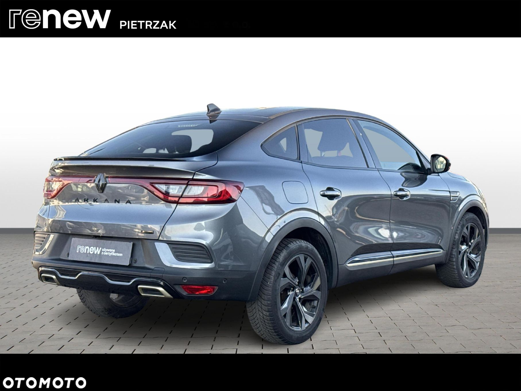 Renault Arkana - 5