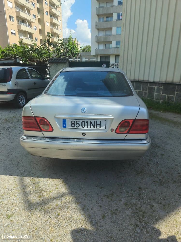 Mercedes-Benz C 220 CDI Classic - 7