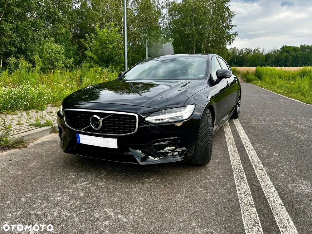 Volvo S90 T6 AWD Geartronic R Design - 6