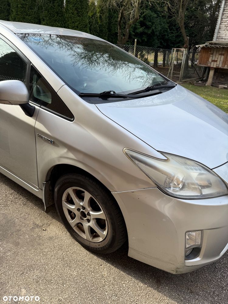 Toyota Prius - 6