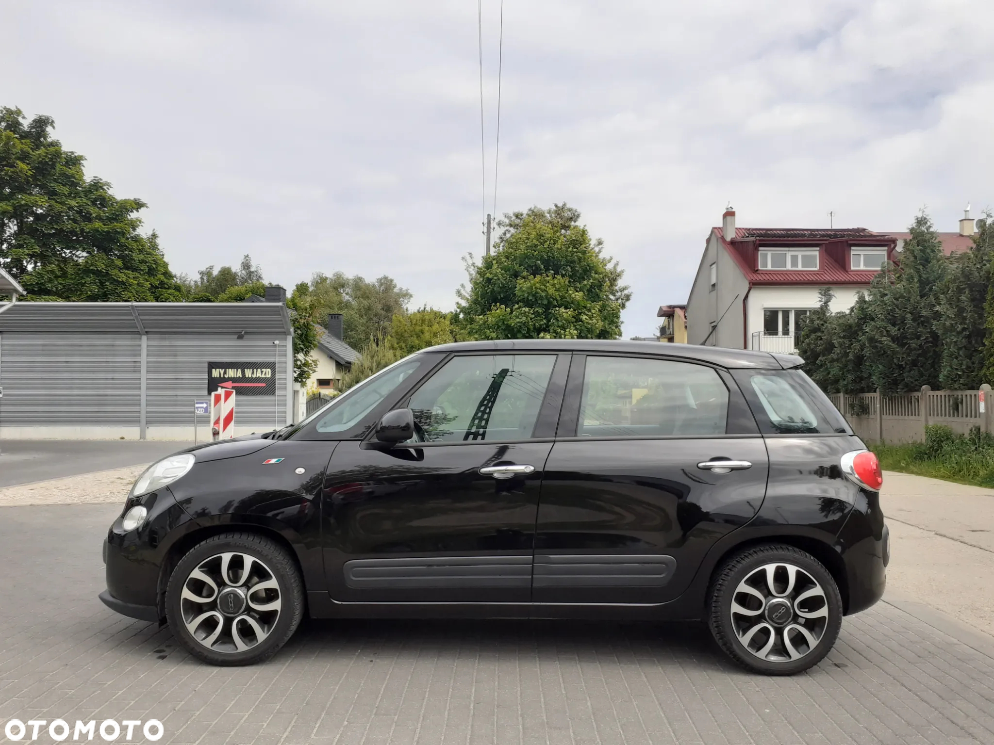 Fiat 500L - 2