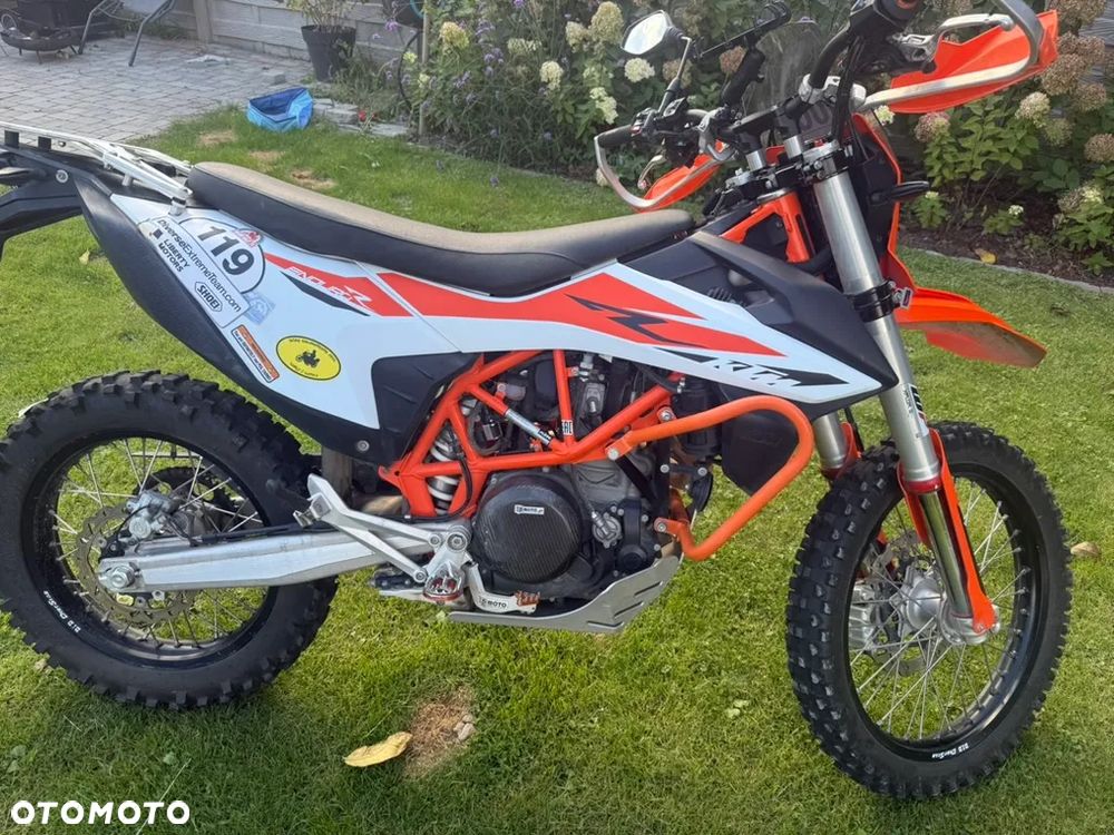 KTM Enduro - 1