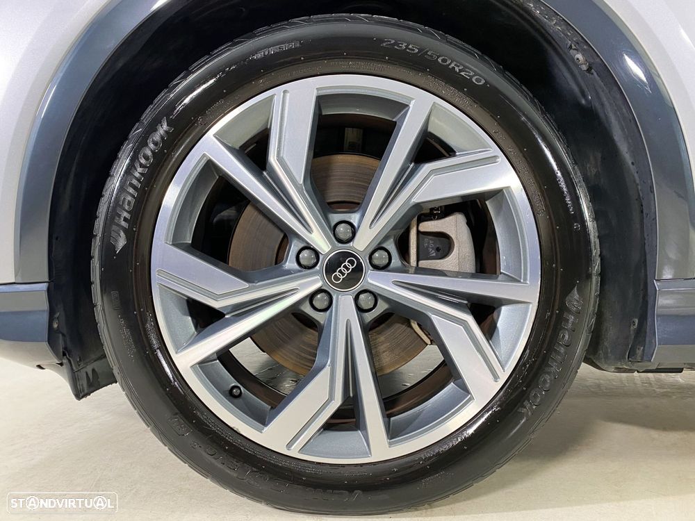 Audi Q4 Sportback e-tron 45 82 kWh - 21