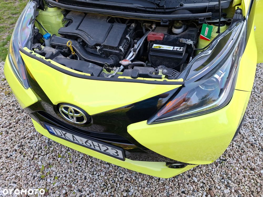 Toyota Aygo 1.0 VVT-i Sprint EU6 - 35