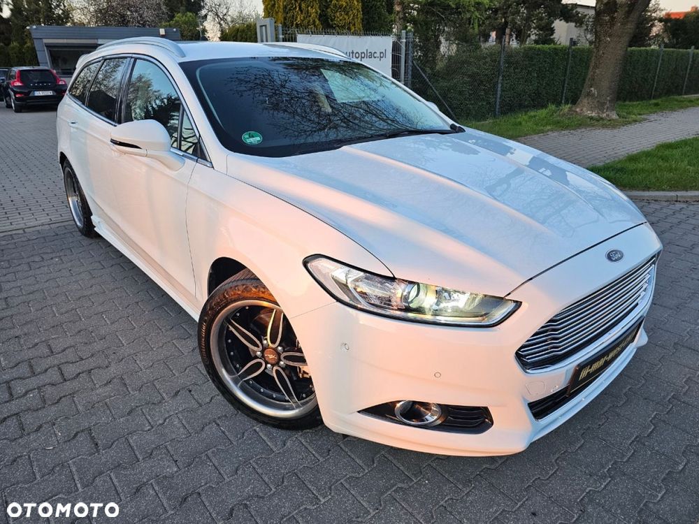Ford Mondeo - 2
