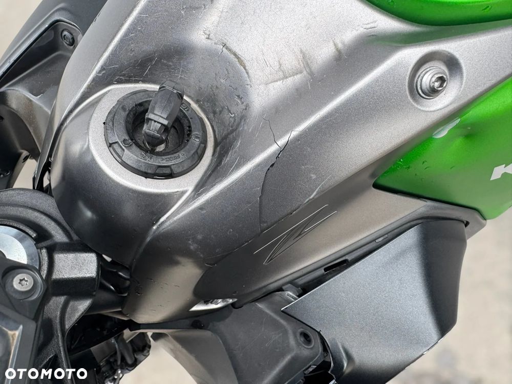 Kawasaki Z 650 - 9