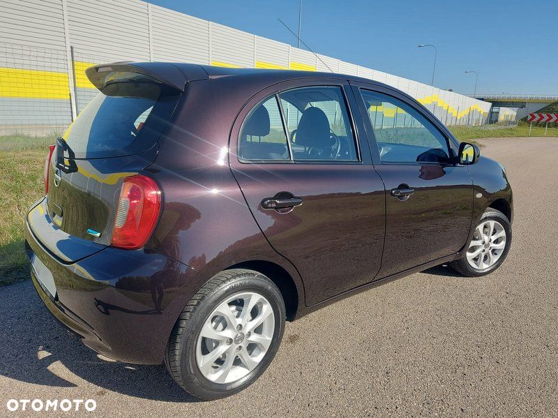 Nissan Micra - 12