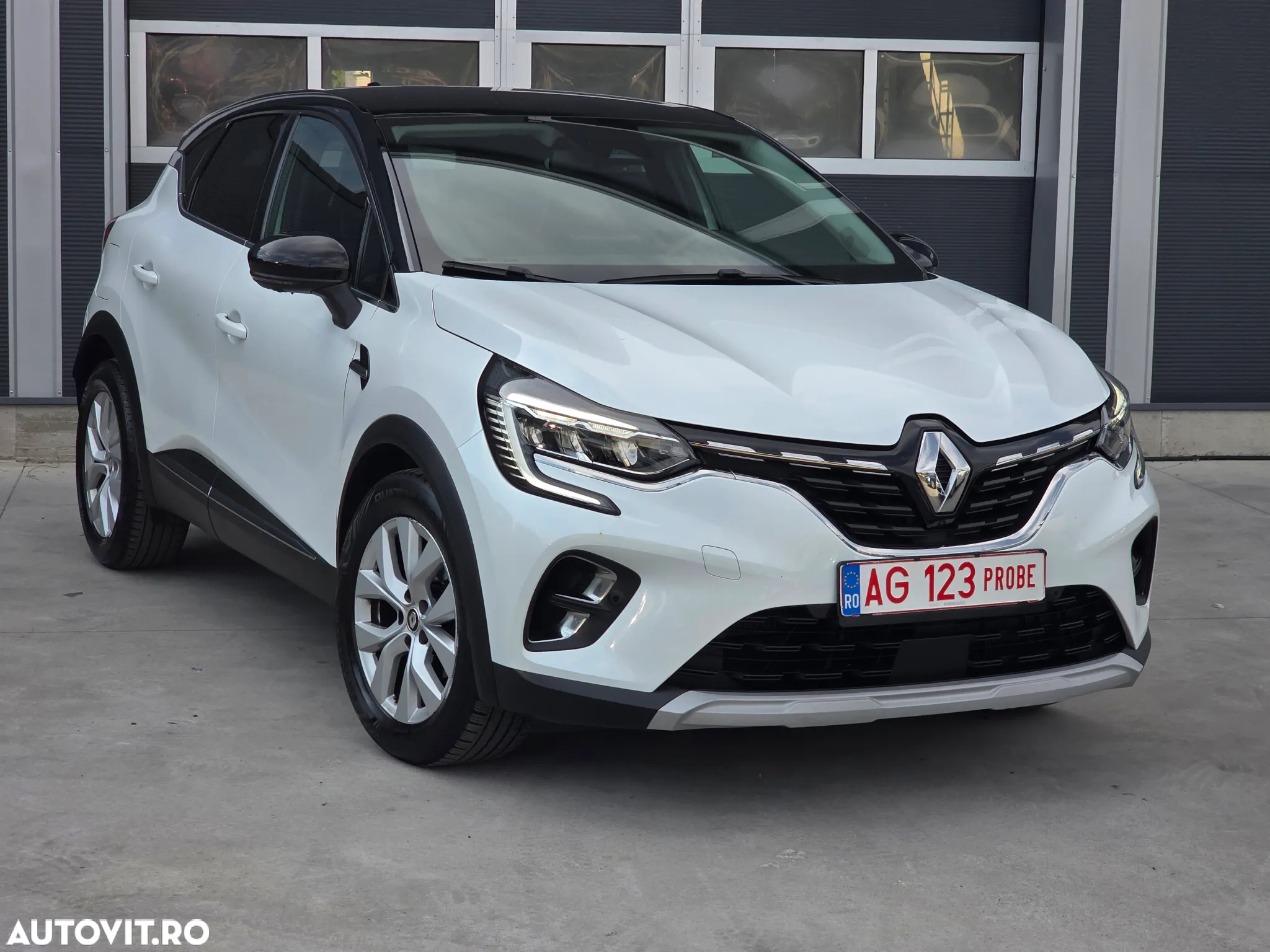 Renault Captur TCe 100 GPL Intens - 3