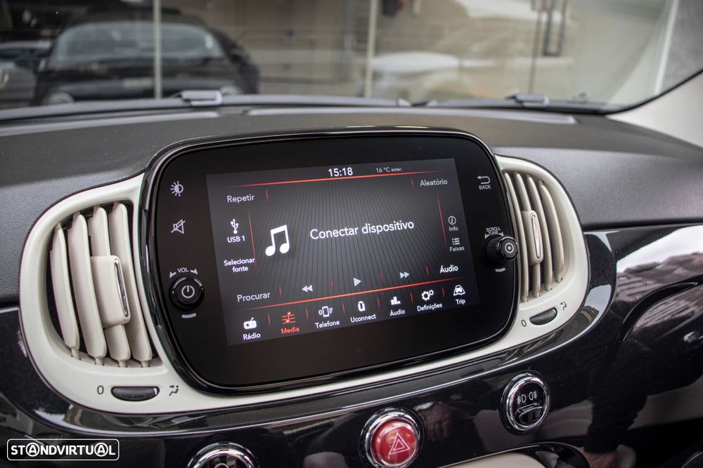 Fiat 500 1.0 Hybrid Dolcevita - 15