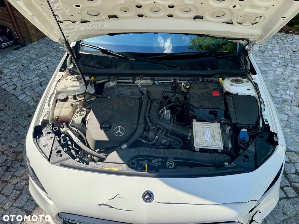 Mercedes-Benz Klasa A 180 Edycja specjalna 7G-DCT - 20
