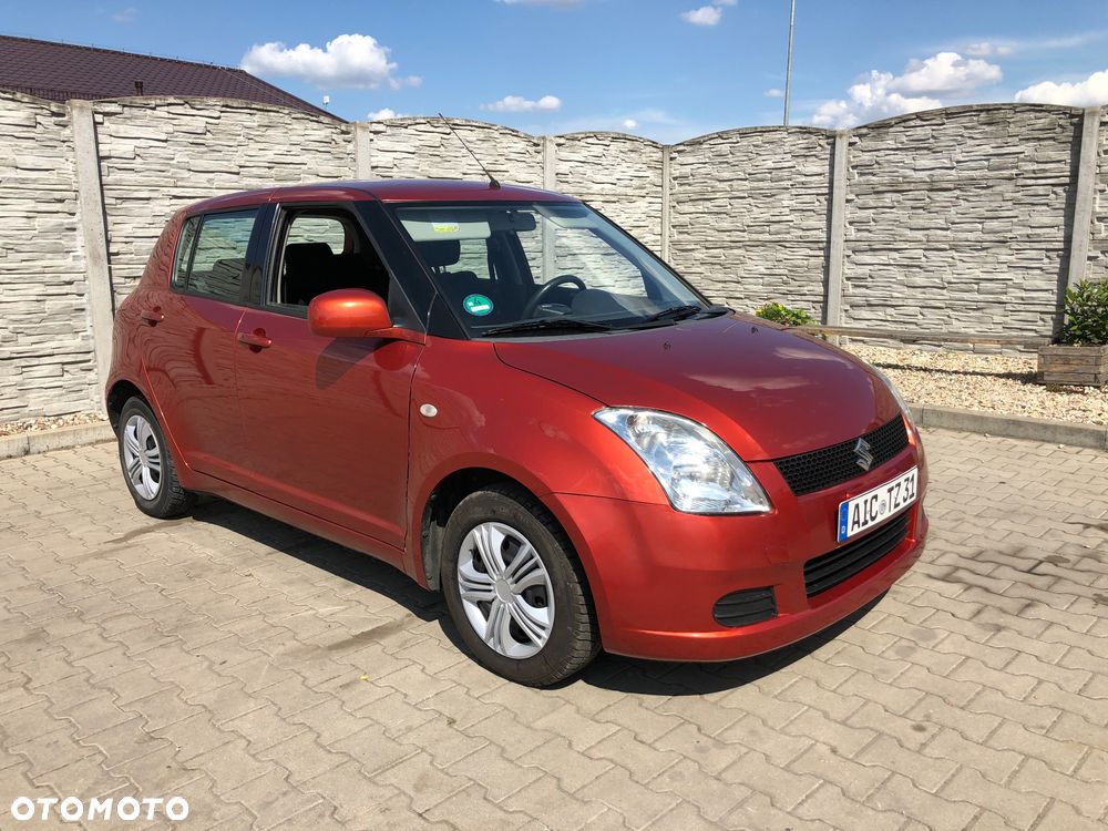 Suzuki Swift 1.3 GLX / Comfort - 27