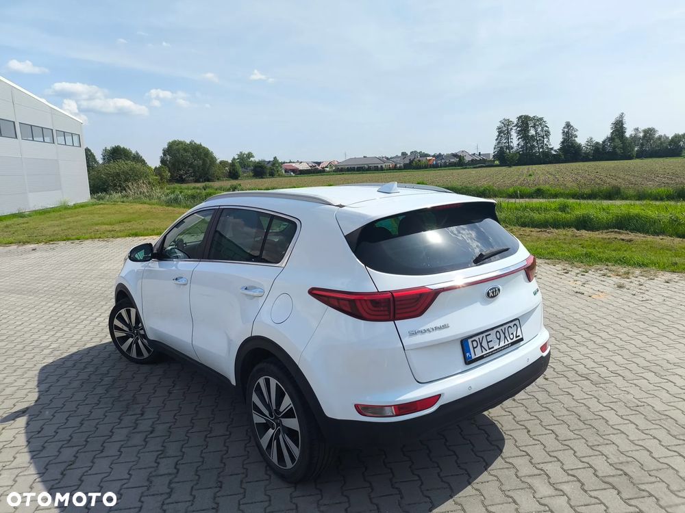 Kia Sportage 1.7 CRDI 2WD ISG Spirit - 4