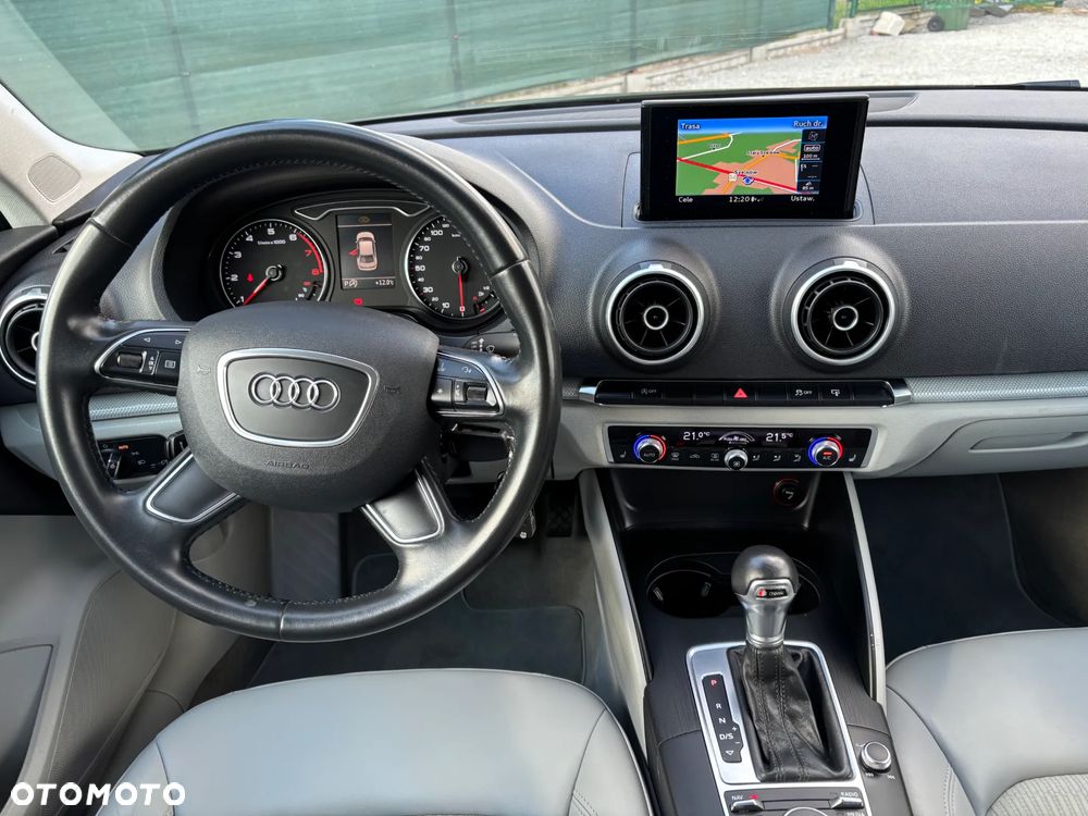 Audi A3 Limousine 1.4 TFSI CoD ultra Attraction S tronic - 33