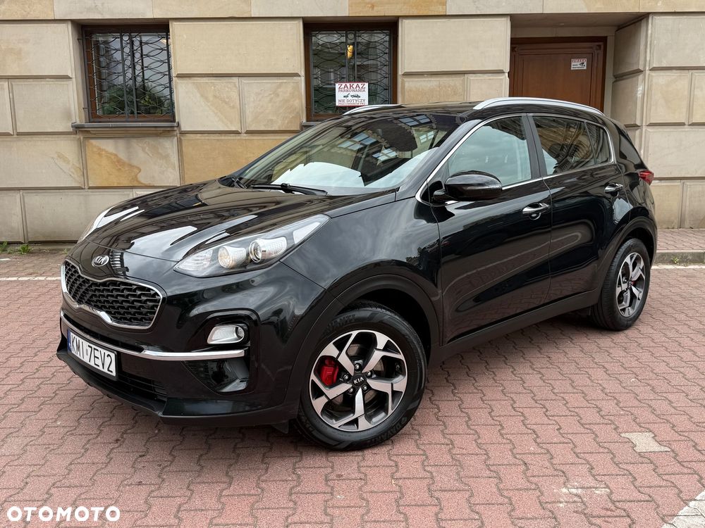 Kia Sportage 1.6 CRDI L Business Line 2WD DCT - 1