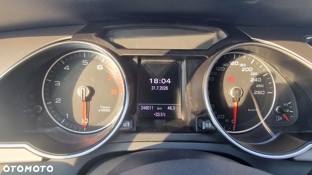 Audi A5 Sportback 1.8 TFSI Multitronic - 11