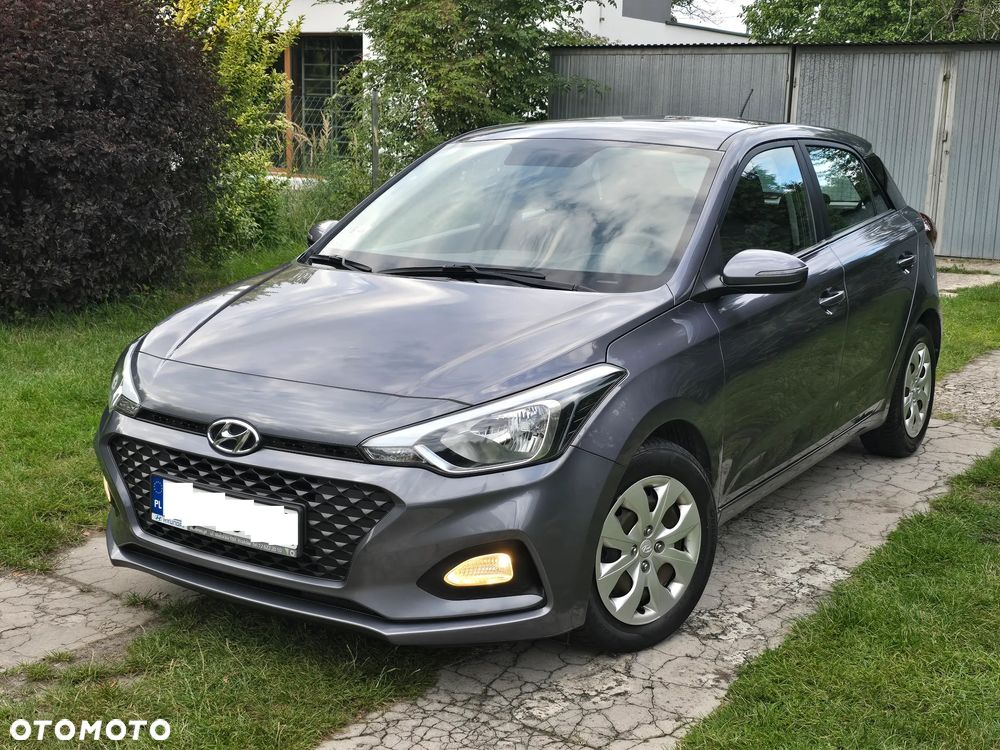 Hyundai i20 1.2 Comfort - 24