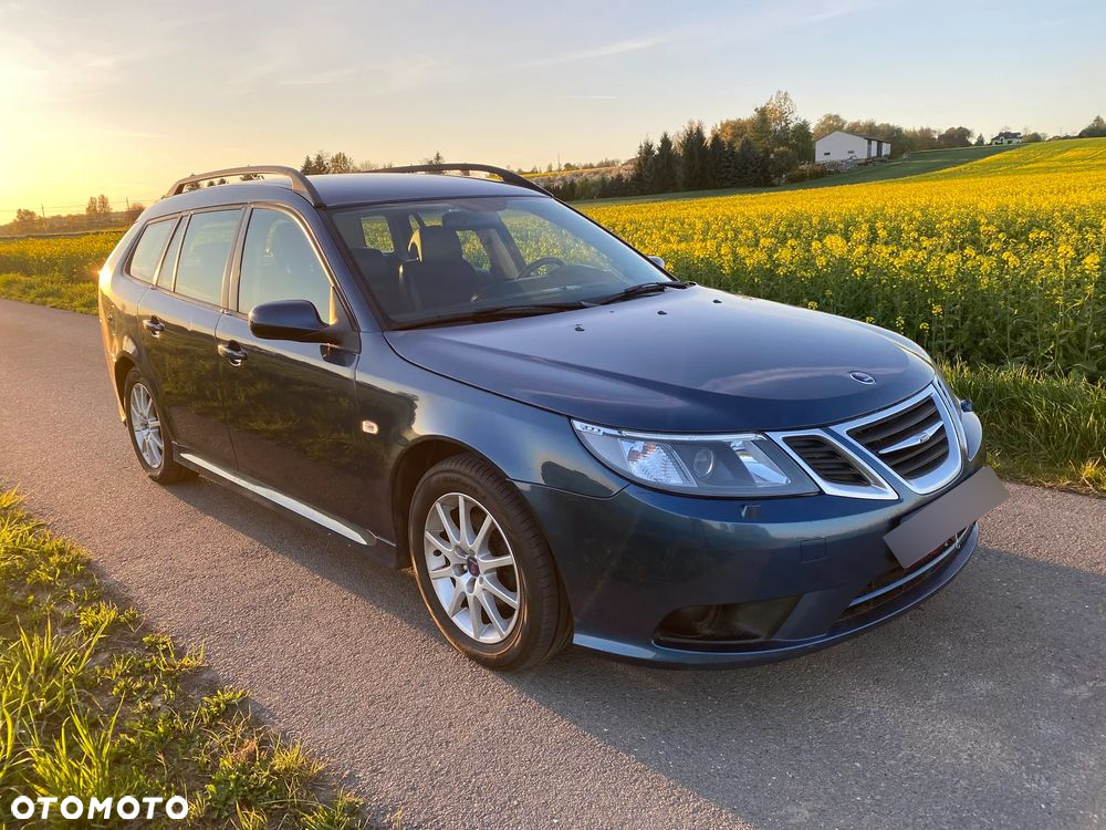 Saab 9-3 1.8t Linear BioPower - 2
