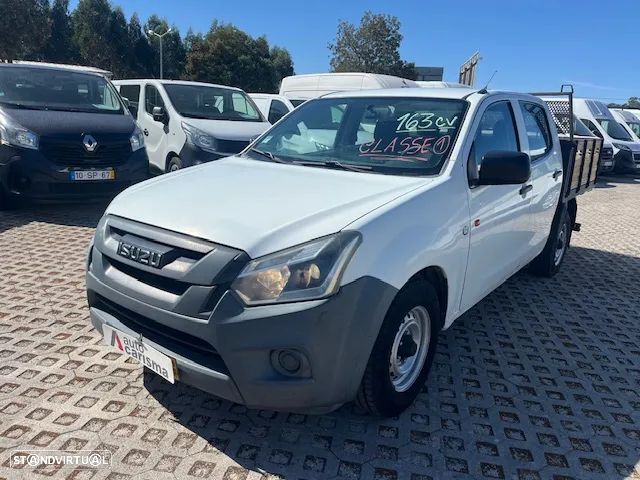 Isuzu D MAX CB/DUPLA 163cv Classe 1 - 1