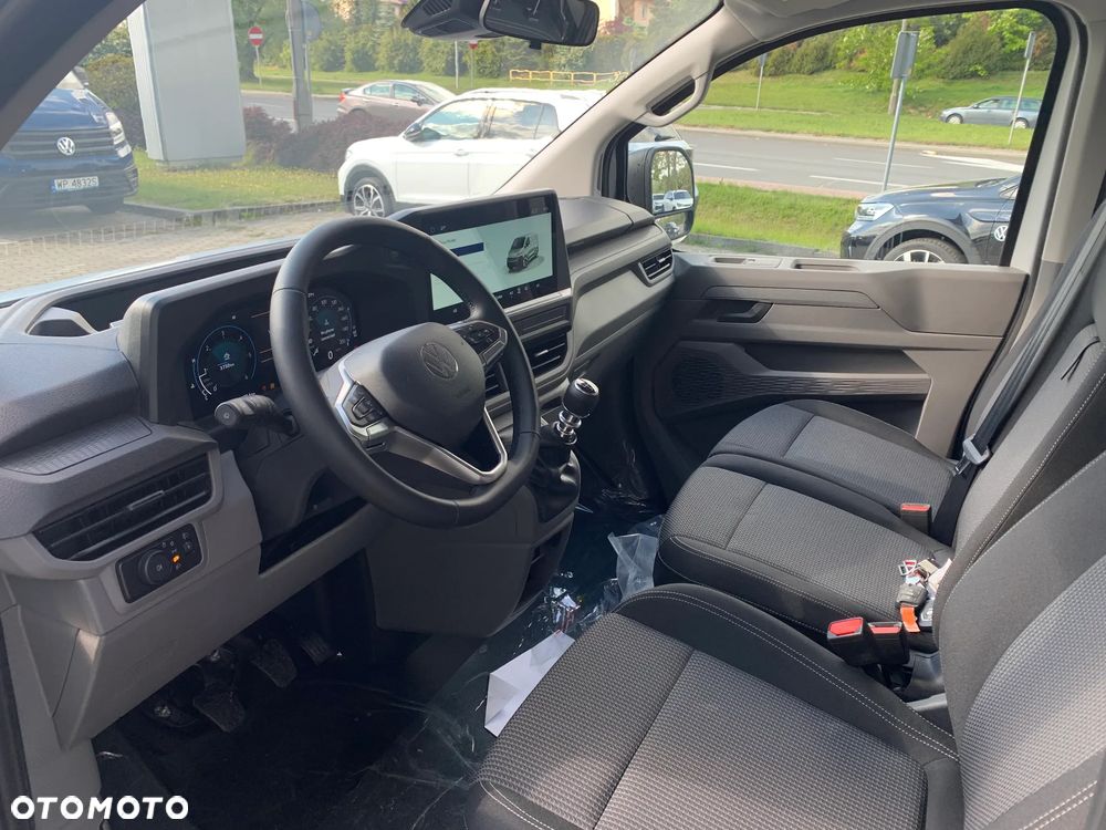 Volkswagen Transporter - 13