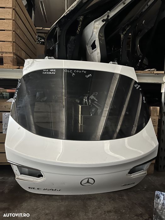 Haion Mercedes GLC coupe 2019 - 2