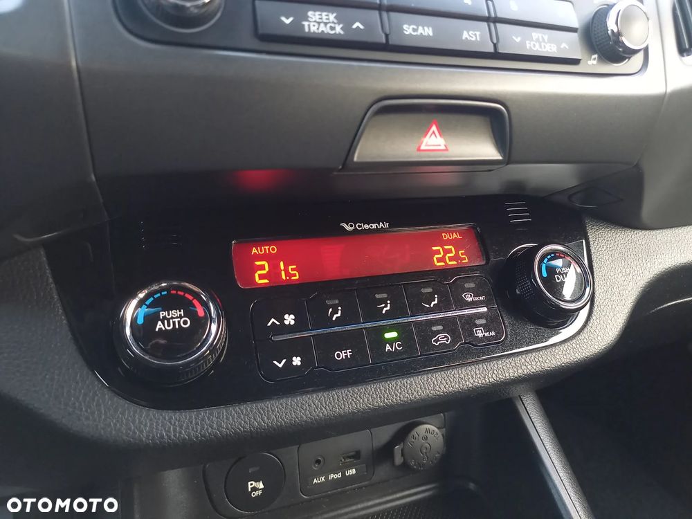 Kia Sportage 1.7 CRDI 2WD Attract - 30