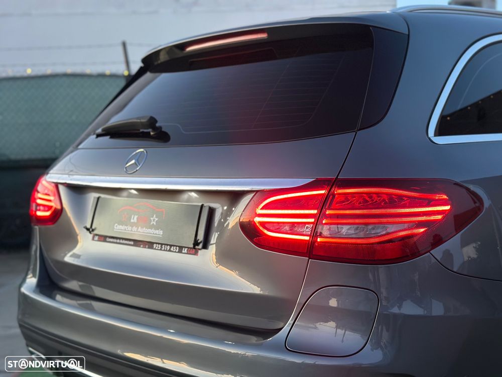 Mercedes-Benz C 300 de T 9G-TRONIC Avantgarde - 37