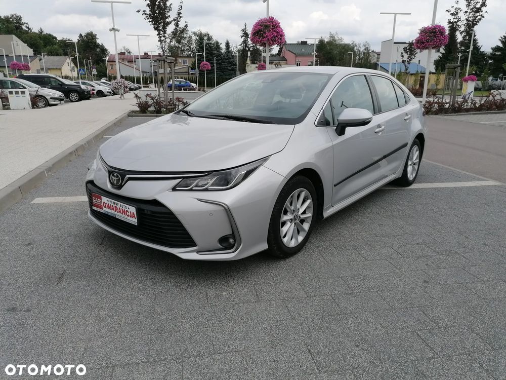Toyota Corolla 1.6 Comfort - 3