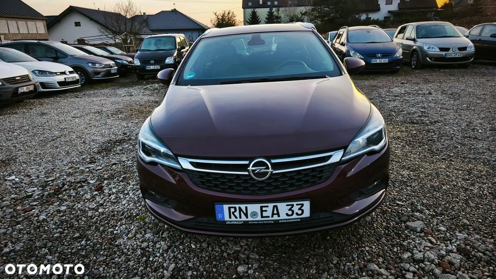 Opel Astra - 3