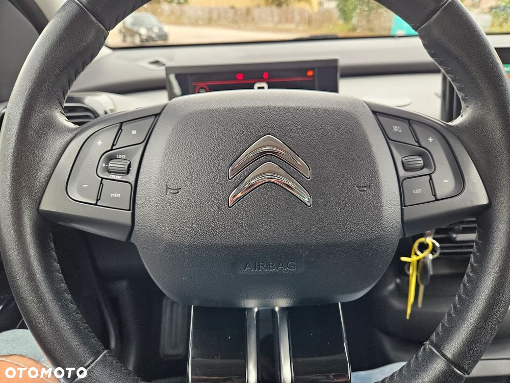 Citroën C4 Cactus 1.5 BlueHDi Shine - 20