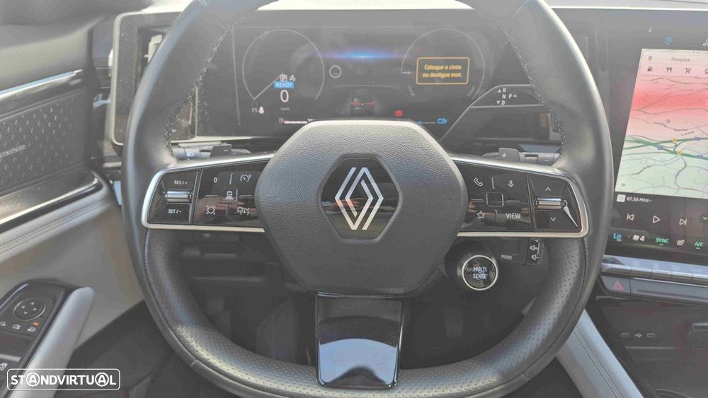 Renault Espace 1.2 E-Tech Full Hybrid Iconic - 12